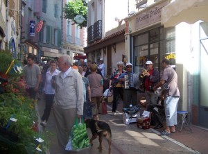 Marché de Prades