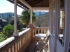 balcon de la suite terrace