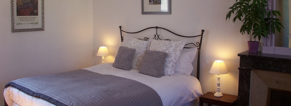 Chambre blanche